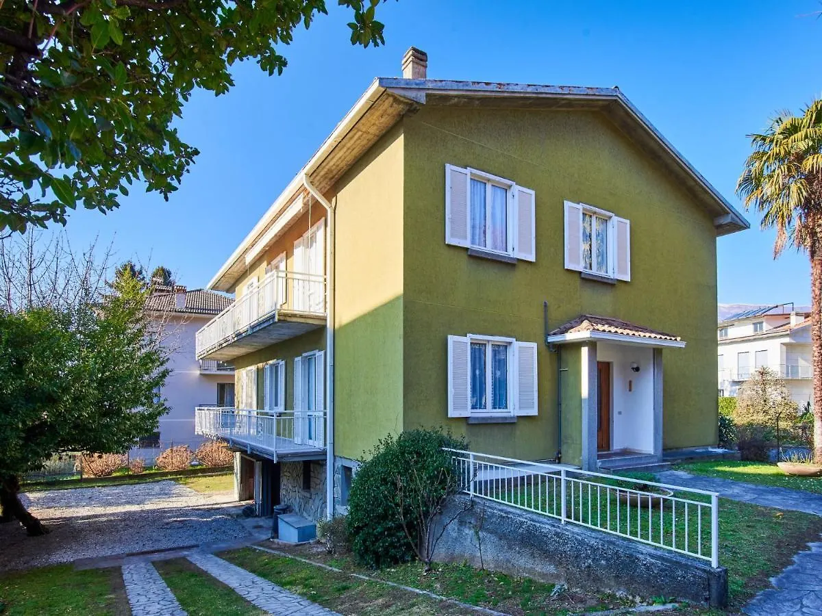 Apartment Massimo By Interhome location