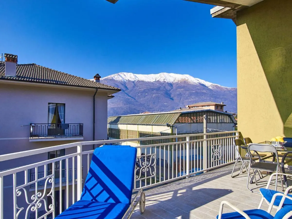 Apartment Massimo By Interhome Dervio
